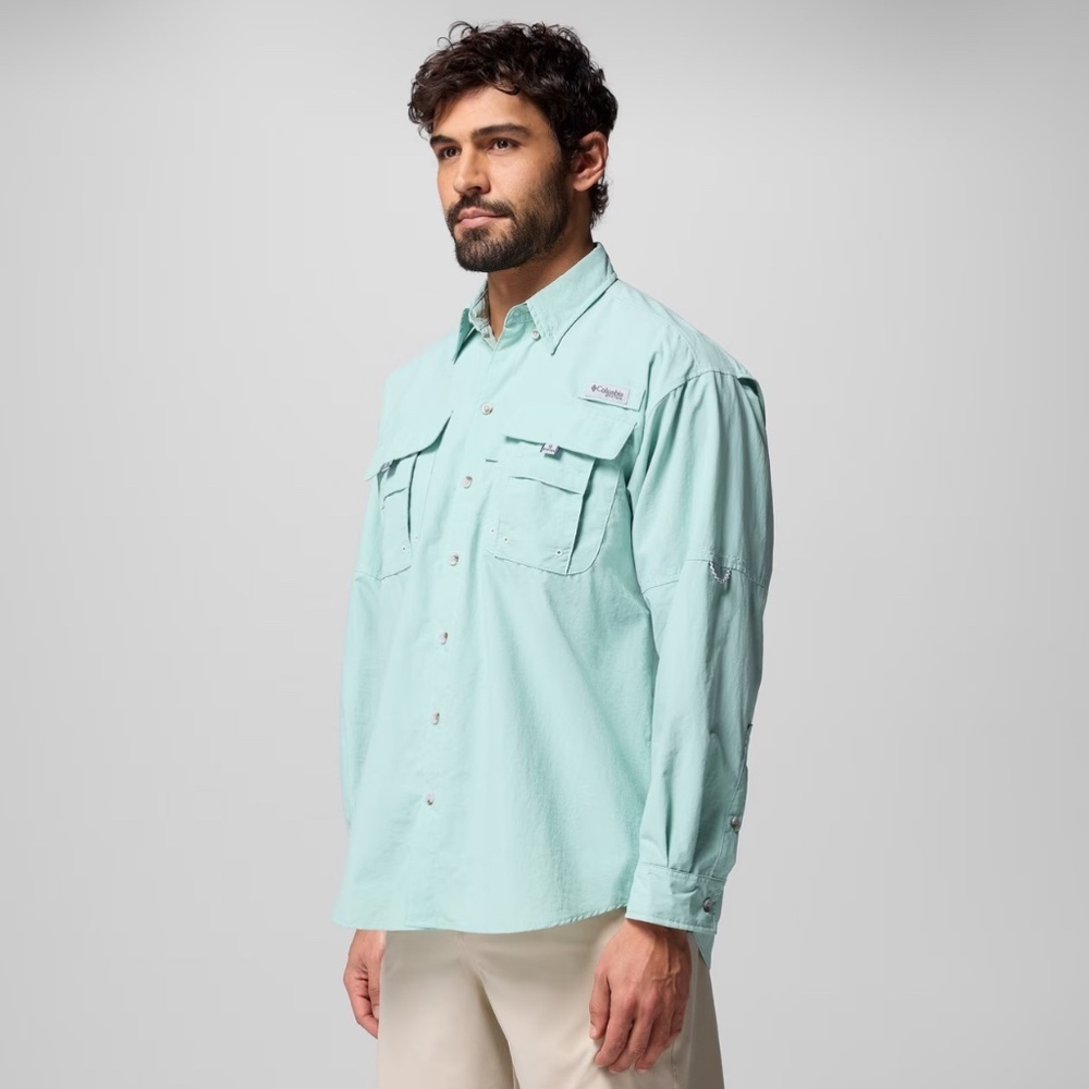 Columbia PFG Men’s Bahamas Shirt